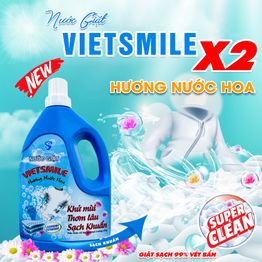 Nước giặt